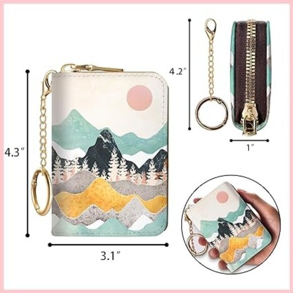 Credit Card Holder Wallet - Picture 13 of 14